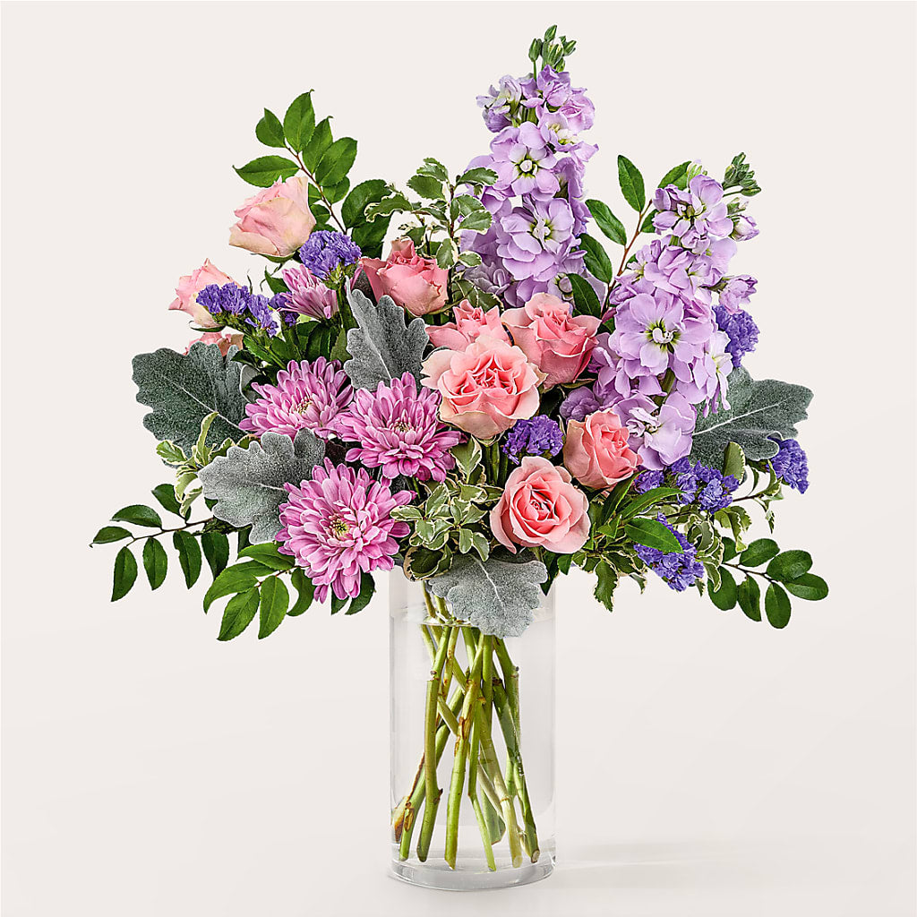 Well Wishes Bouquet –  Panda Flowers Canada Inc, Calgary AB