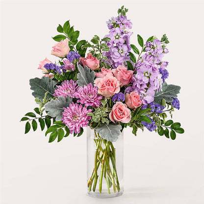 Well Wishes Bouquet –  Panda Flowers Canada Inc, Calgary AB