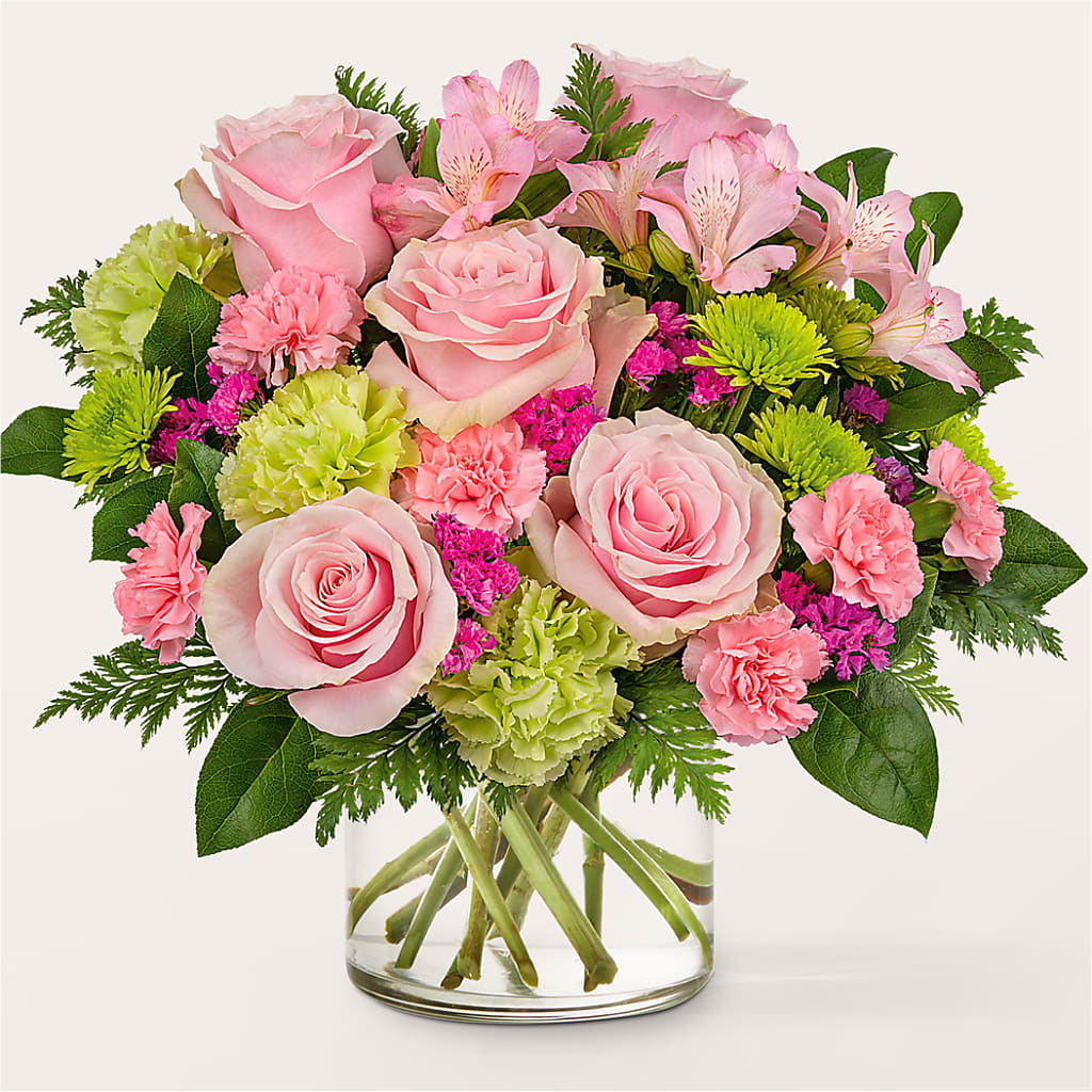 Pinch Me Bouquet –  Panda Flowers Canada Inc, Calgary AB