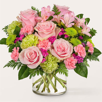 Pinch Me Bouquet –  Panda Flowers Canada Inc, Calgary AB