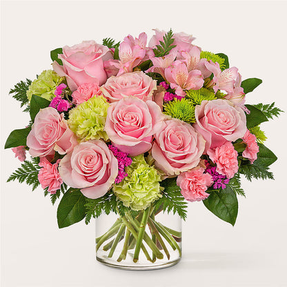 Pinch Me Bouquet –  Panda Flowers Canada Inc, Calgary AB