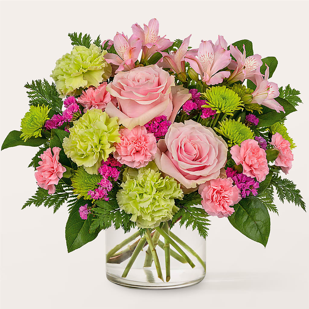 Pinch Me Bouquet –  Panda Flowers Canada Inc, Calgary AB