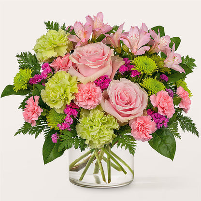 Pinch Me Bouquet –  Panda Flowers Canada Inc, Calgary AB