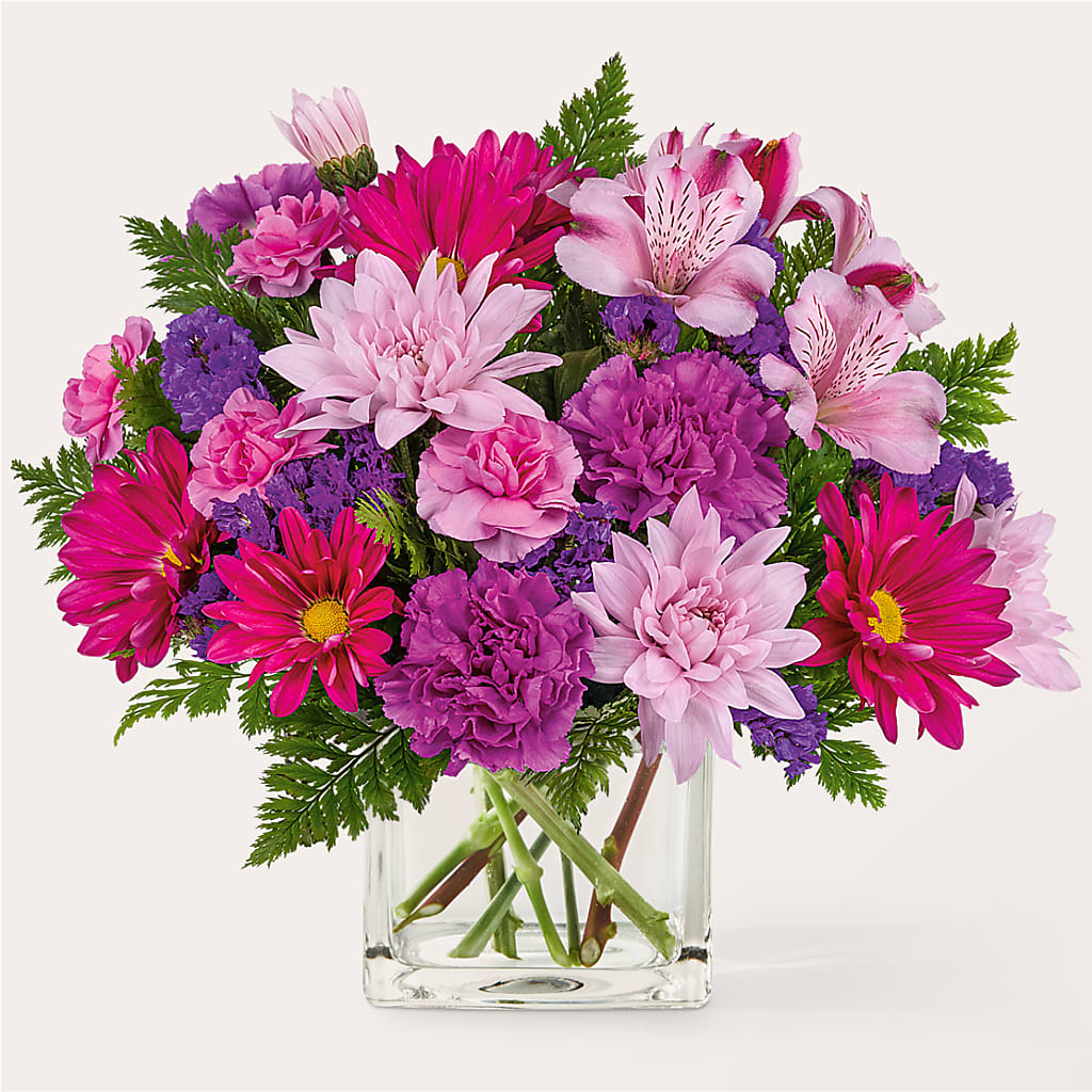 Afternoon Tea Bouquet –  Panda Flowers Canada Inc, Calgary AB