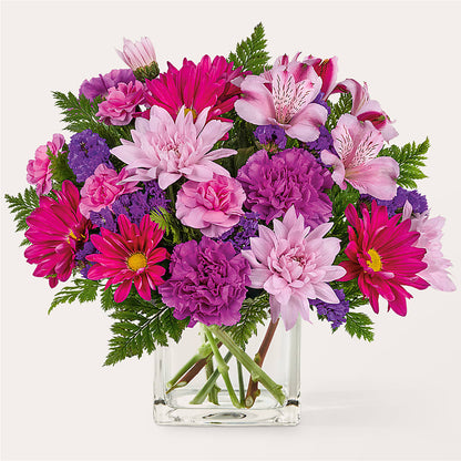 Afternoon Tea Bouquet –  Panda Flowers Canada Inc, Calgary AB