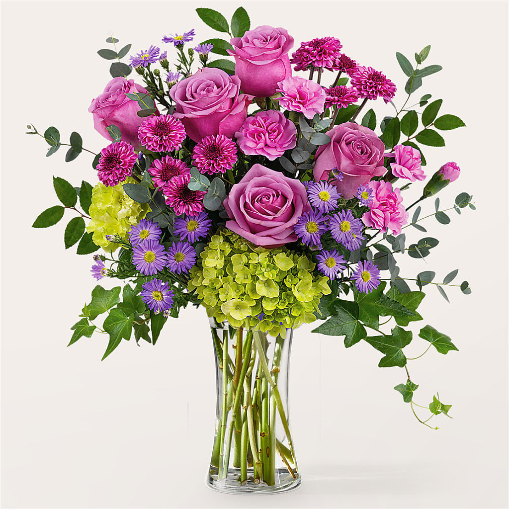 Whispering Garden Bouquet –  Panda Flowers Canada Inc, Calgary AB