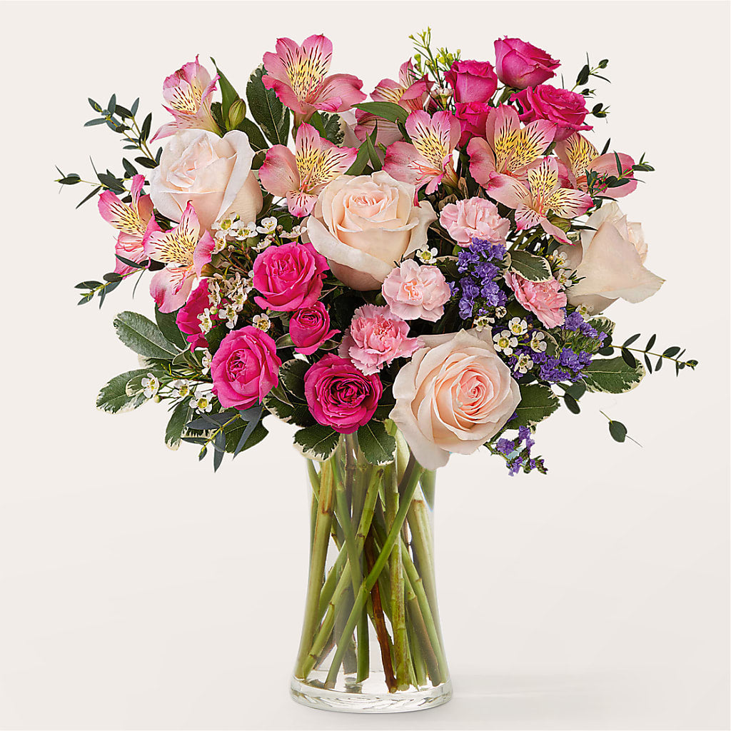 A La Mode Bouquet –  Panda Flowers Canada Inc, Calgary AB