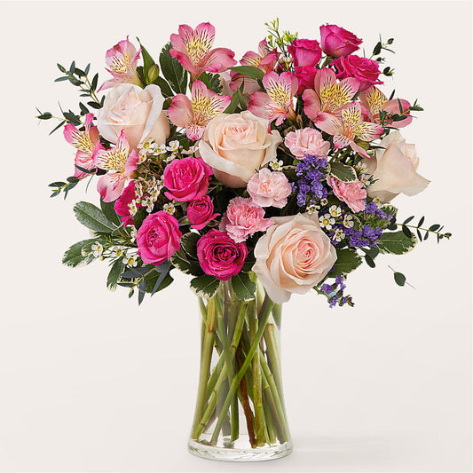 A La Mode Bouquet –  Panda Flowers Canada Inc, Calgary AB