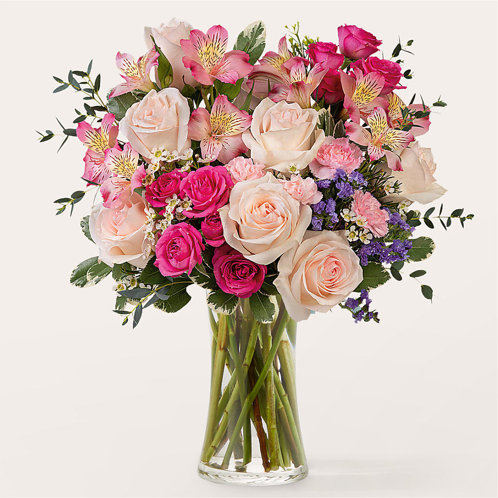 A La Mode Bouquet –  Panda Flowers Canada Inc, Calgary AB