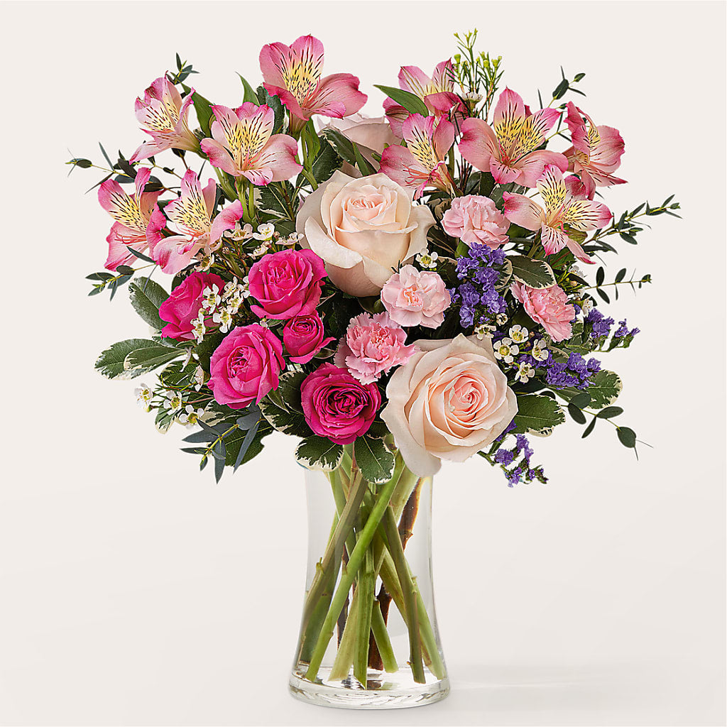 A La Mode Bouquet –  Panda Flowers Canada Inc, Calgary AB