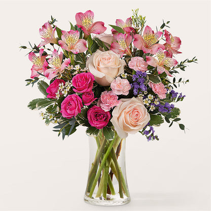 A La Mode Bouquet –  Panda Flowers Canada Inc, Calgary AB