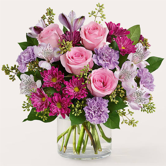 In the Clouds Bouquet –  Panda Flowers Canada Inc, Calgary AB