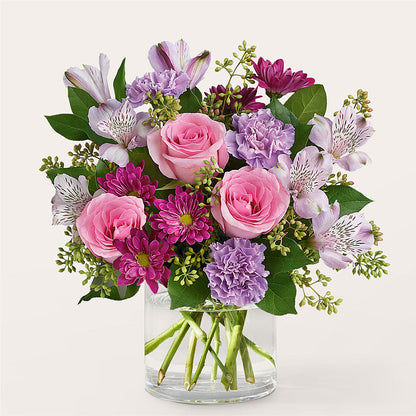 In the Clouds Bouquet –  Panda Flowers Canada Inc, Calgary AB