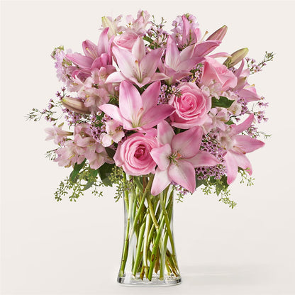 Gentle Gesture Bouquet –  Panda Flowers Canada Inc, Calgary AB