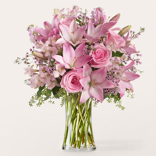 Gentle Gesture Bouquet –  Panda Flowers Canada Inc, Calgary AB