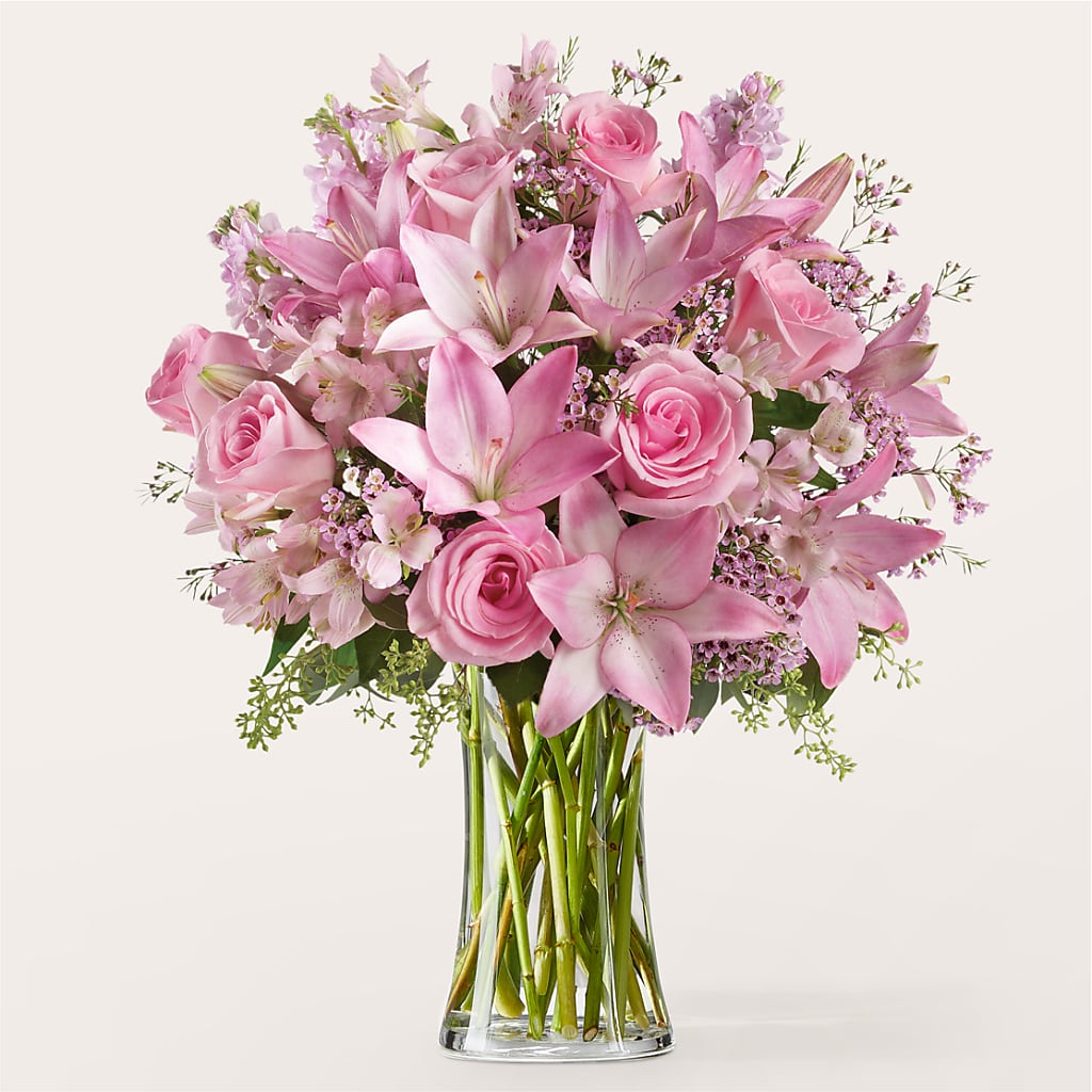 Gentle Gesture Bouquet –  Panda Flowers Canada Inc, Calgary AB