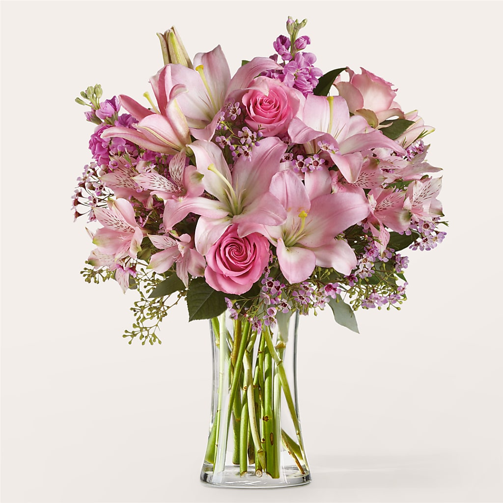 Gentle Gesture Bouquet –  Panda Flowers Canada Inc, Calgary AB