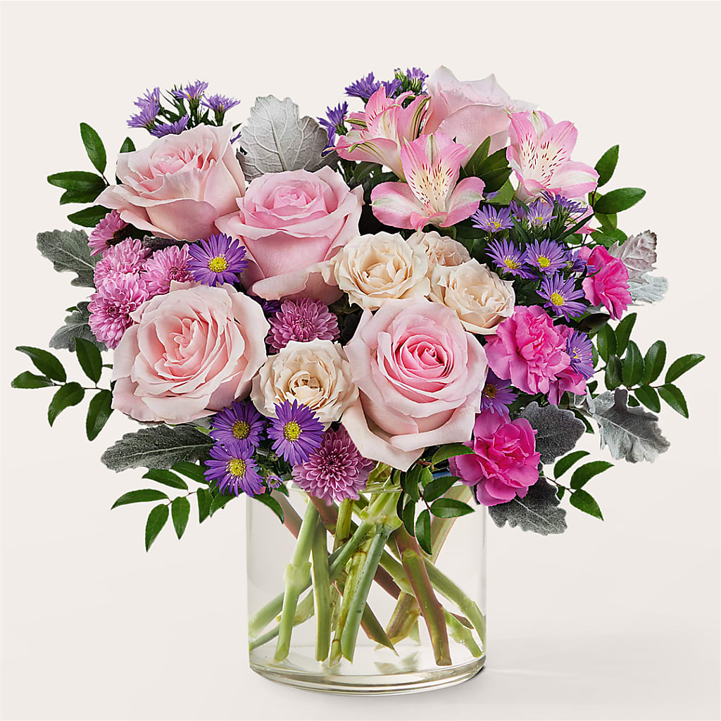 Light as a Feather Bouquet –  Panda Flowers Canada Inc, Calgary AB
