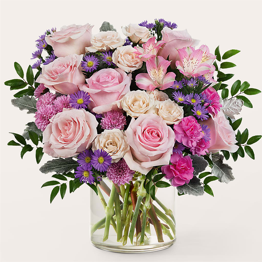Light as a Feather Bouquet –  Panda Flowers Canada Inc, Calgary AB