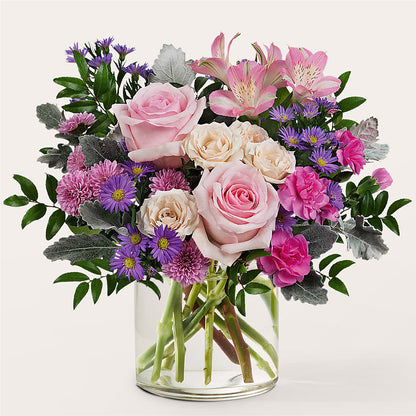 Light as a Feather Bouquet –  Panda Flowers Canada Inc, Calgary AB