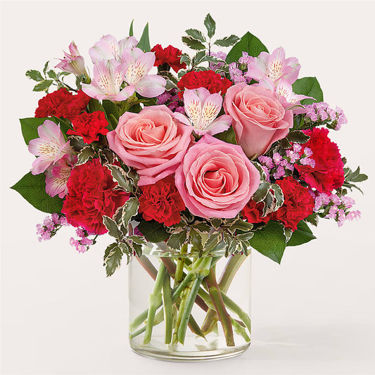 First Impressions Bouquet –  Panda Flowers Canada Inc, Calgary AB