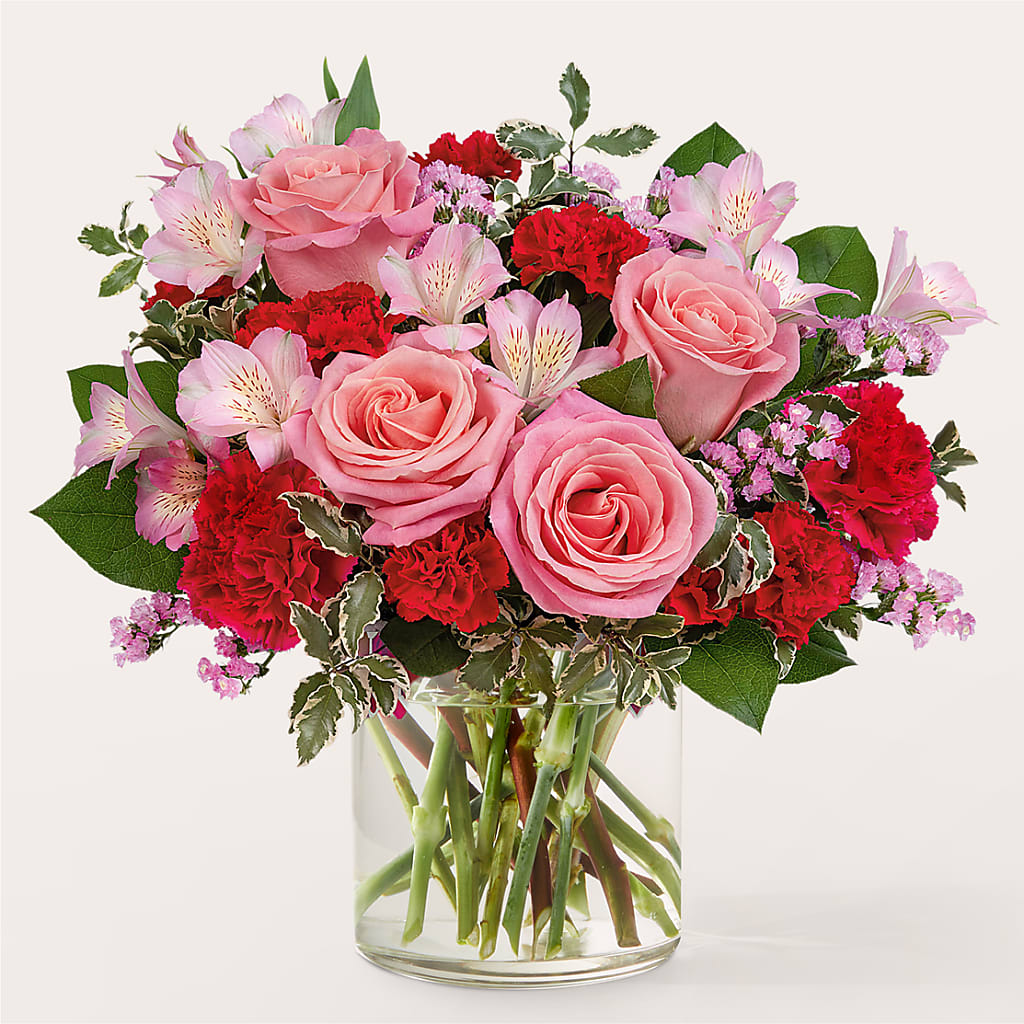 First Impressions Bouquet –  Panda Flowers Canada Inc, Calgary AB