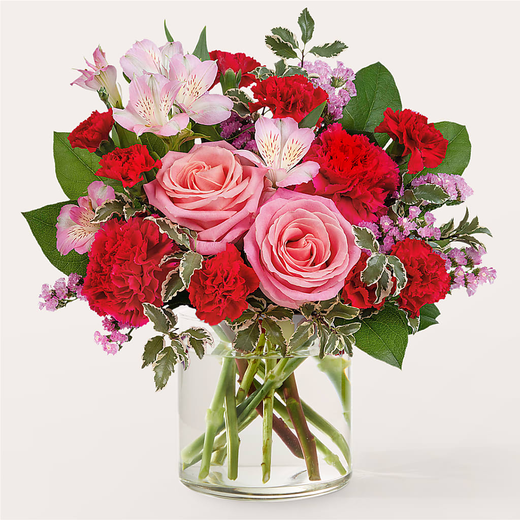 First Impressions Bouquet –  Panda Flowers Canada Inc, Calgary AB