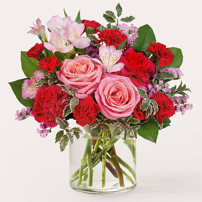 First Impressions Bouquet –  Panda Flowers Canada Inc, Calgary AB