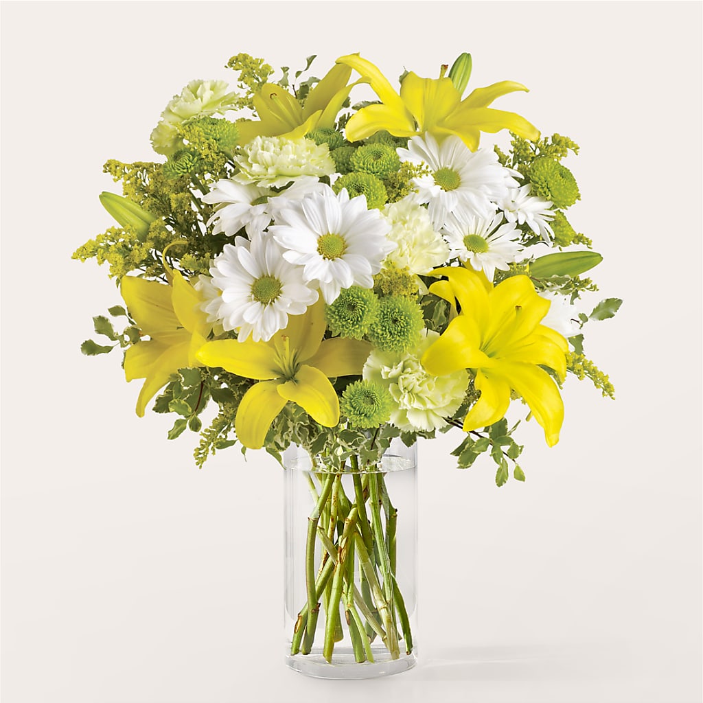 Fresh Start Bouquet –  Panda Flowers Canada Inc, Calgary AB