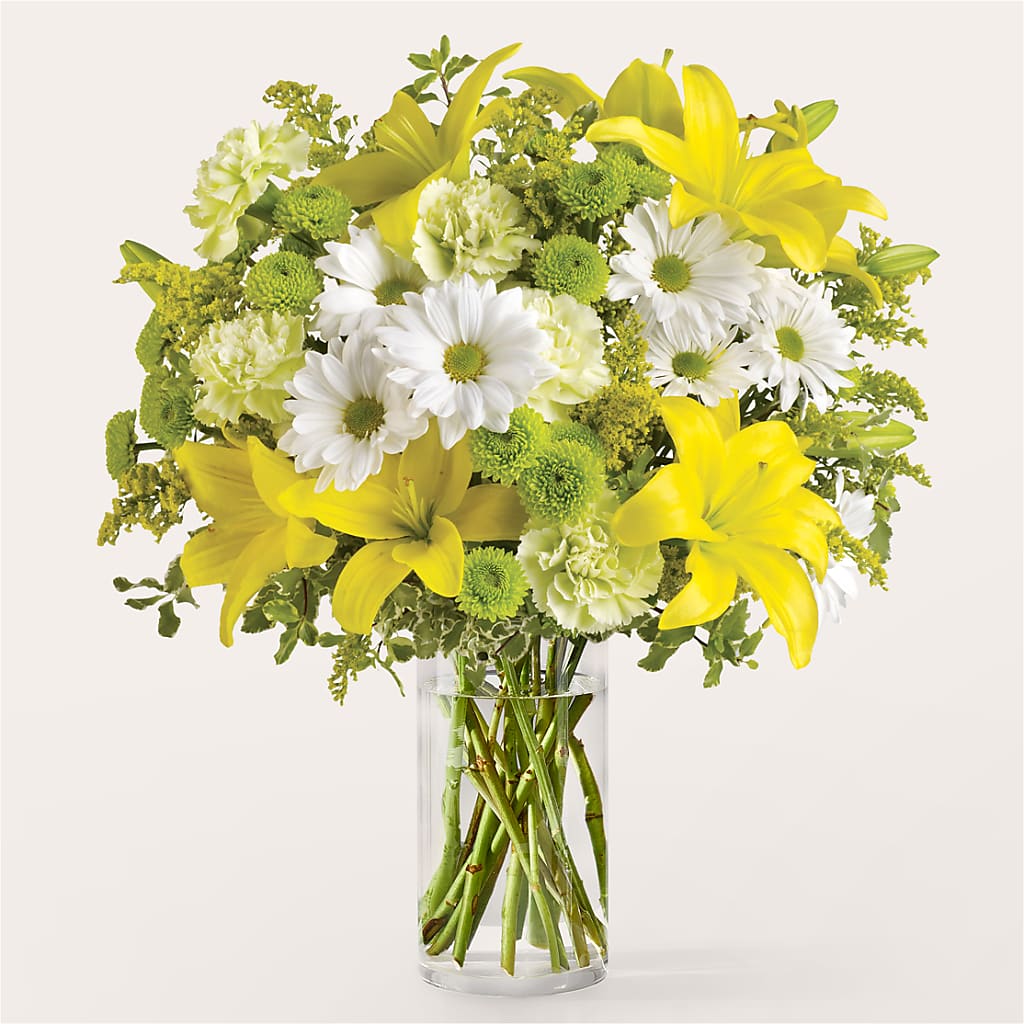Fresh Start Bouquet –  Panda Flowers Canada Inc, Calgary AB