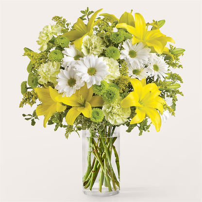 Fresh Start Bouquet –  Panda Flowers Canada Inc, Calgary AB
