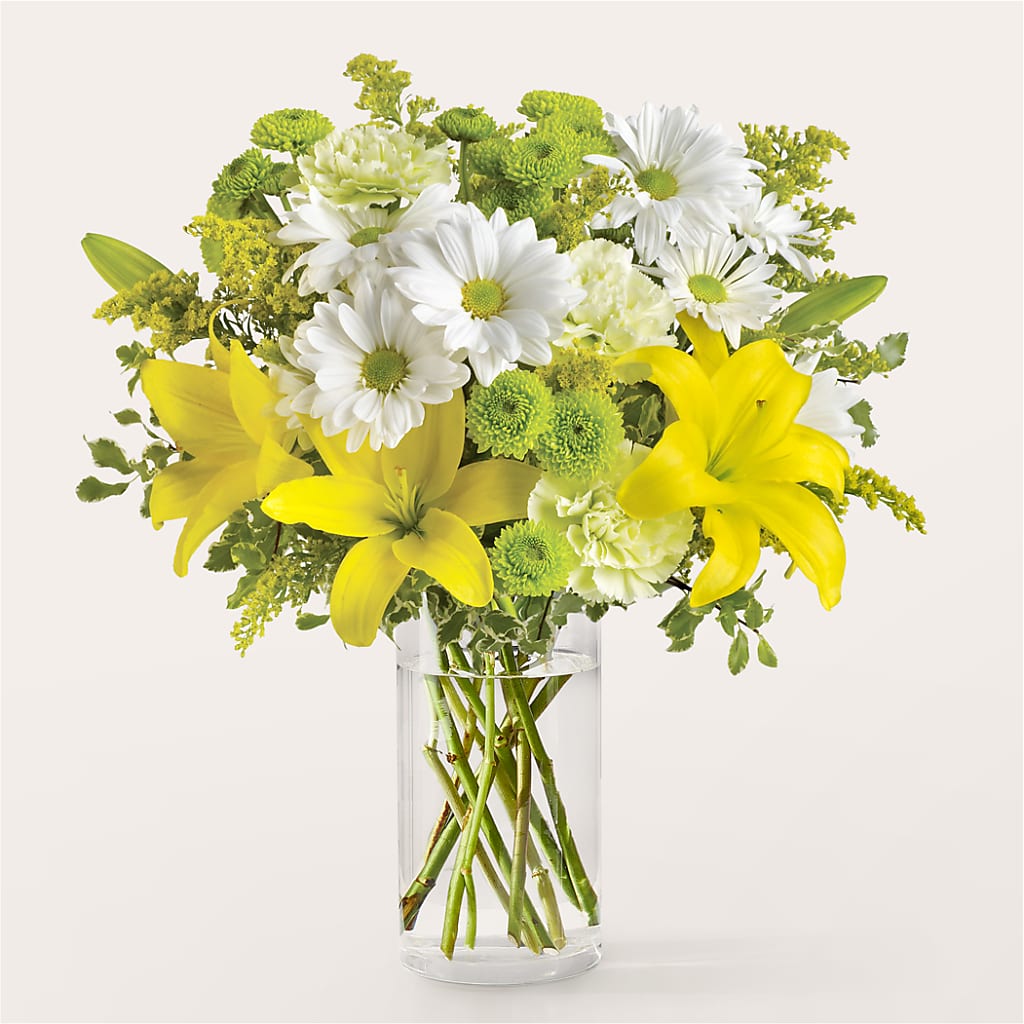 Fresh Start Bouquet –  Panda Flowers Canada Inc, Calgary AB