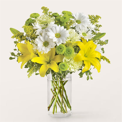Fresh Start Bouquet –  Panda Flowers Canada Inc, Calgary AB