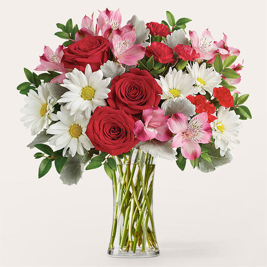 Sugary Sweet Bouquet –  Panda Flowers Canada Inc, Calgary AB