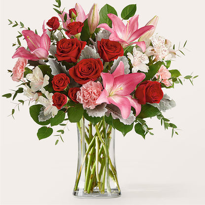 Everything to Me Bouquet –  Panda Flowers Canada Inc, Calgary AB