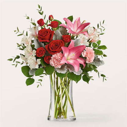 Everything to Me Bouquet –  Panda Flowers Canada Inc, Calgary AB