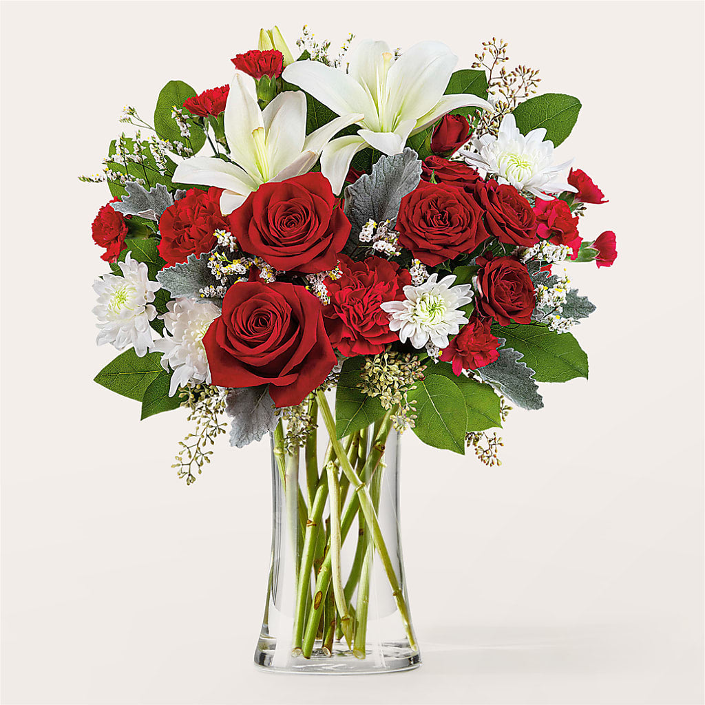 Floral Symphony Bouquet –  Panda Flowers Canada Inc, Calgary AB