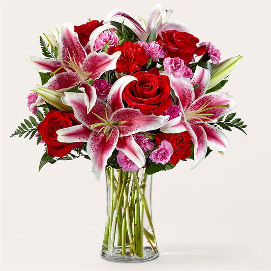 Honeymoon Bouquet –  Panda Flowers Canada Inc, Calgary AB