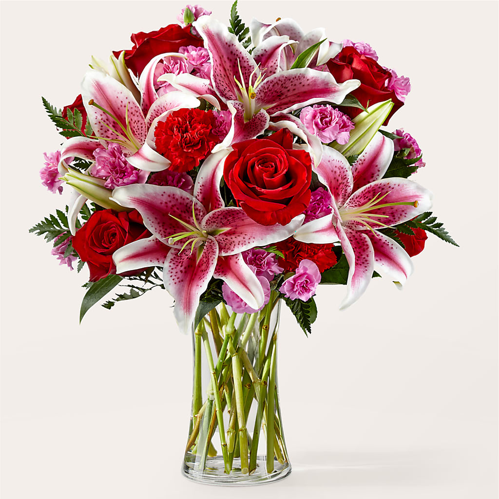 Honeymoon Bouquet –  Panda Flowers Canada Inc, Calgary AB