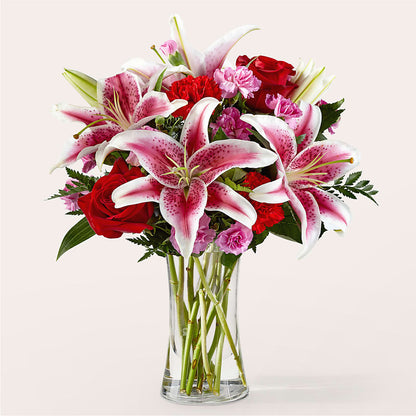 Honeymoon Bouquet –  Panda Flowers Canada Inc, Calgary AB