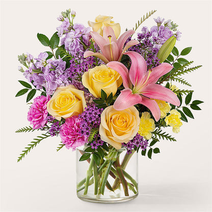 Jubilee Bouquet –  Panda Flowers Canada Inc, Calgary AB