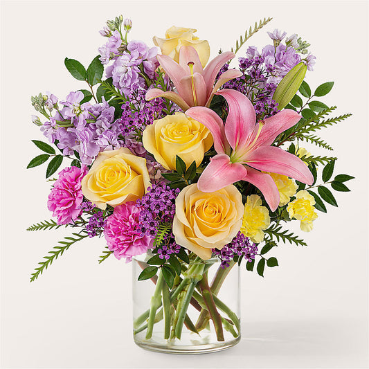 Jubilee Bouquet –  Panda Flowers Canada Inc, Calgary AB