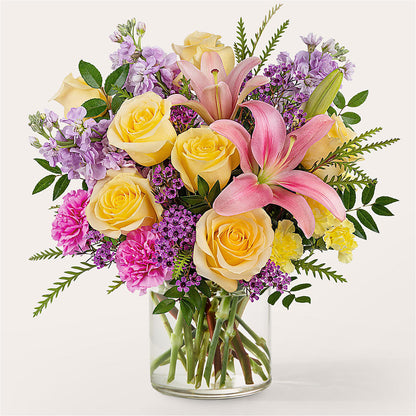 Jubilee Bouquet –  Panda Flowers Canada Inc, Calgary AB