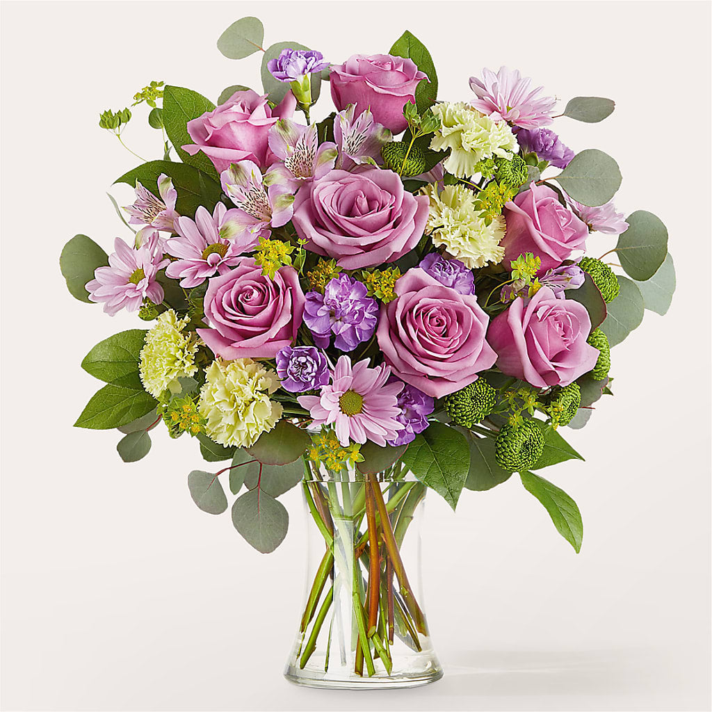 Emerald City Bouquet –  Panda Flowers Canada Inc, Calgary AB