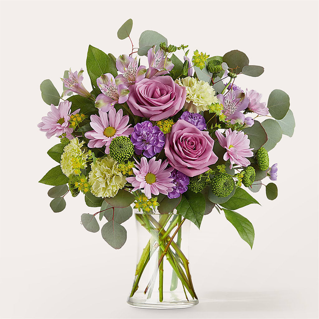 Emerald City Bouquet –  Panda Flowers Canada Inc, Calgary AB