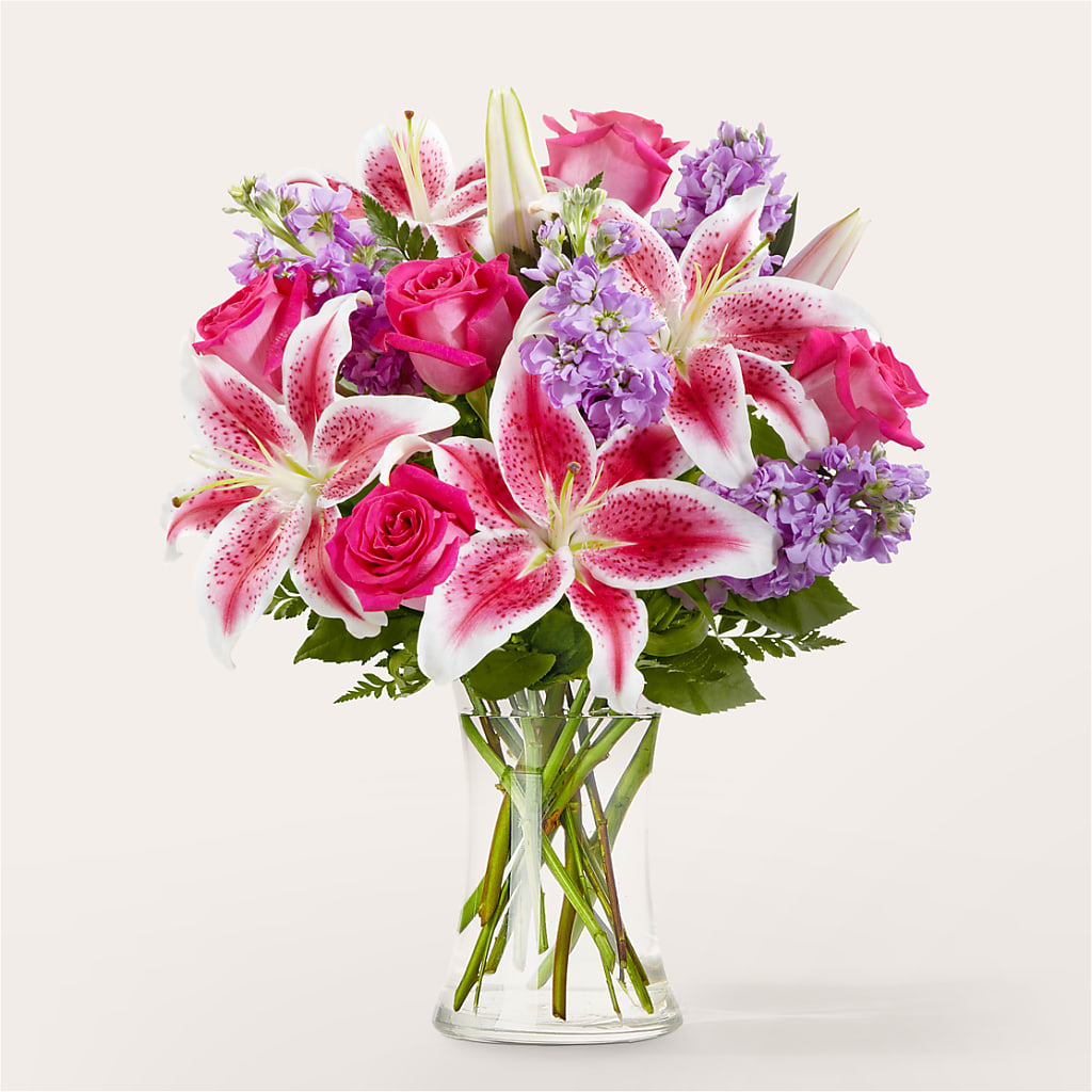 Amore Bouquet –  Panda Flowers Canada Inc, Calgary AB