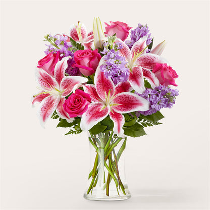 Amore Bouquet –  Panda Flowers Canada Inc, Calgary AB