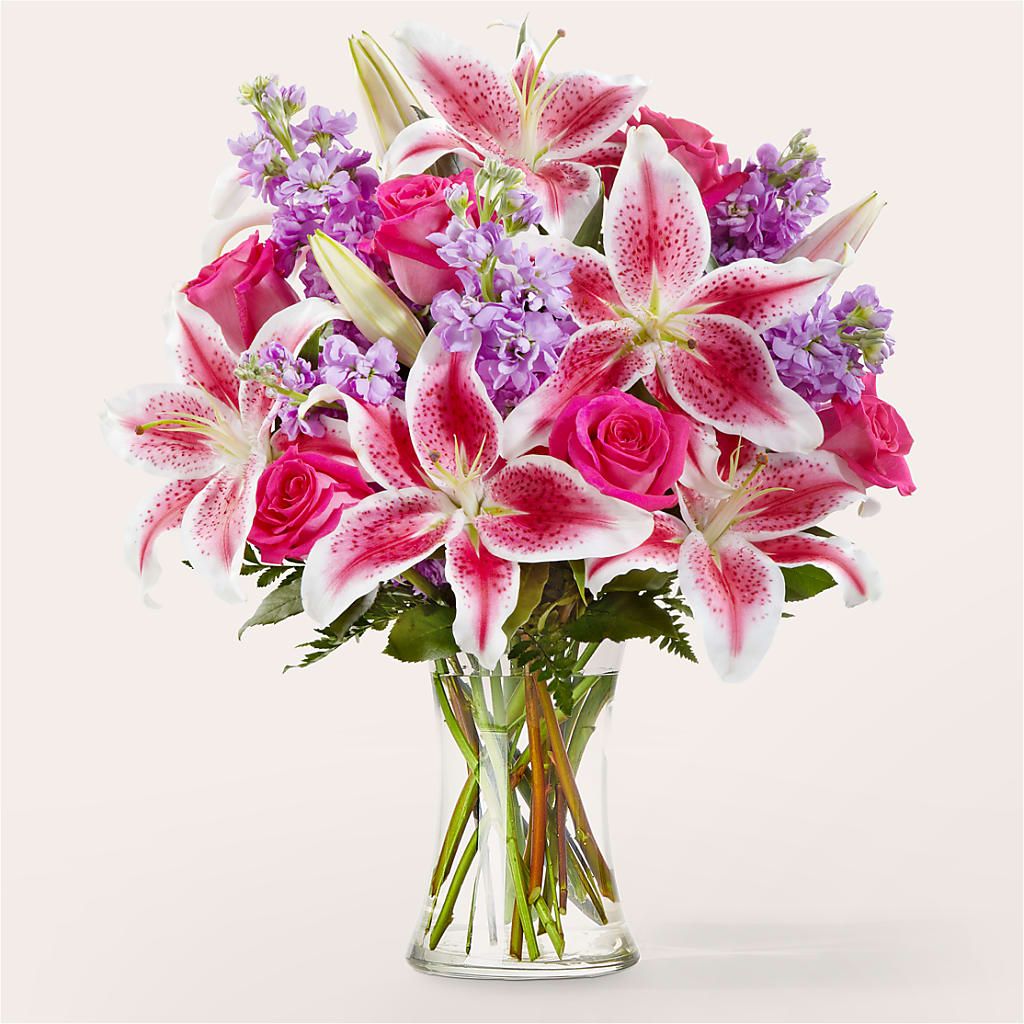 Amore Bouquet –  Panda Flowers Canada Inc, Calgary AB