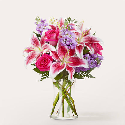 Amore Bouquet –  Panda Flowers Canada Inc, Calgary AB