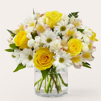 Gleeful Bouquet –  Panda Flowers Canada Inc, Calgary AB